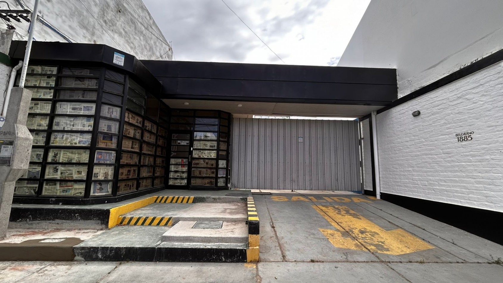 ALQUILER Base Operativa - Deposito con Oficinas en Neuquen