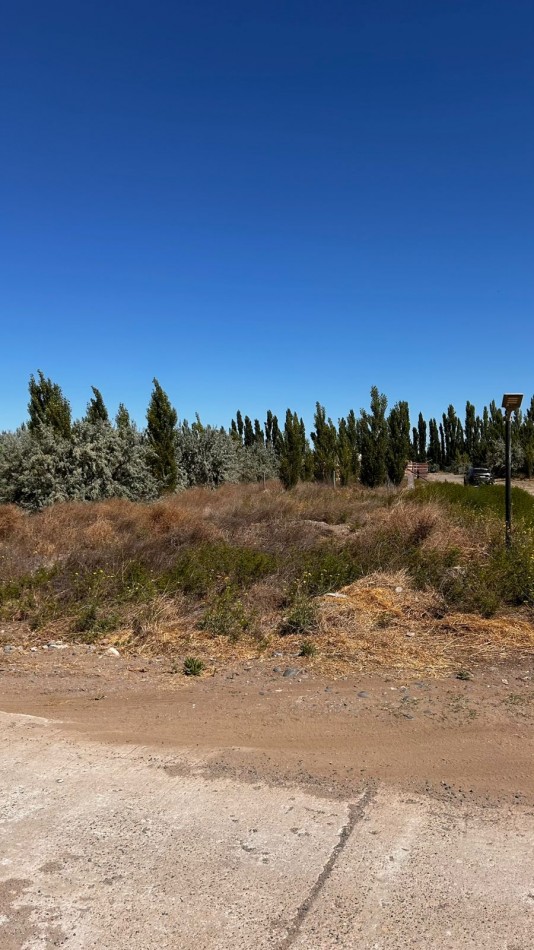 Lote en Venta en Barrio El Vergel. Centenario. Neuquen