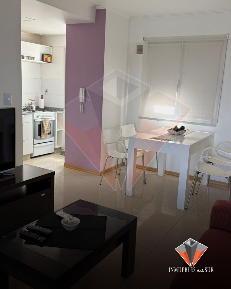 ALQUILER DEPARTAMENTO 1 DORMITORIO AMOBLADO