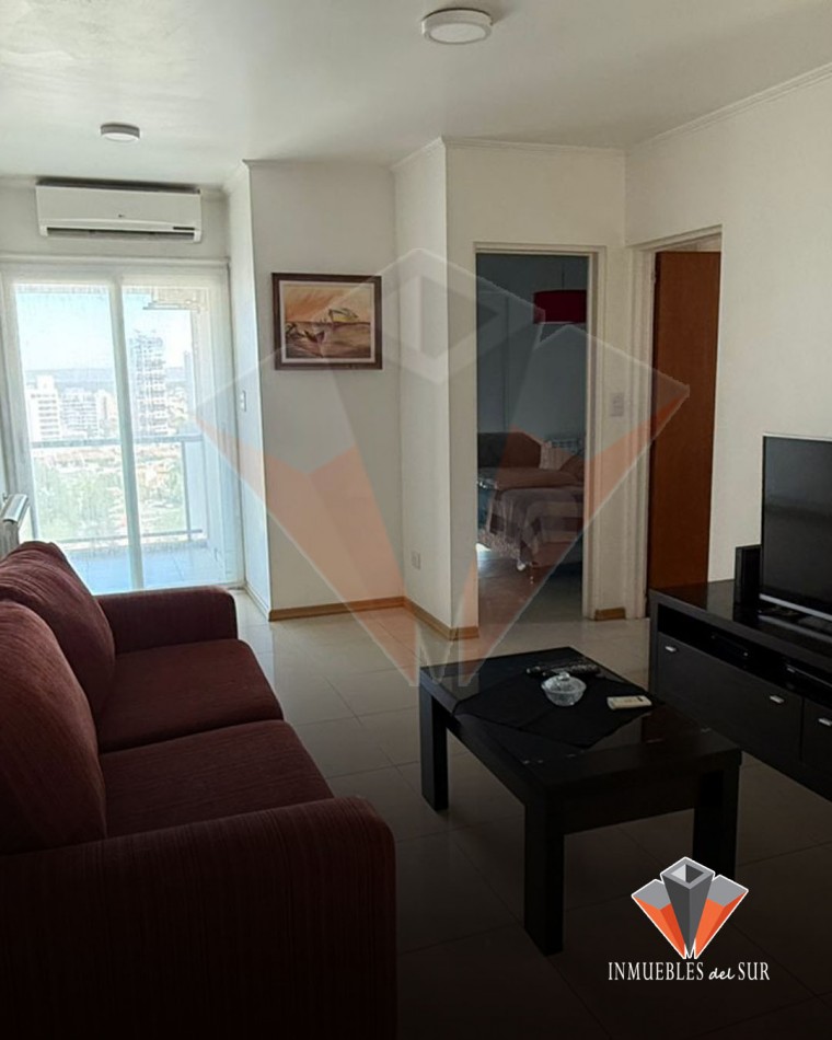 ALQUILER DEPARTAMENTO 1 DORMITORIO AMOBLADO