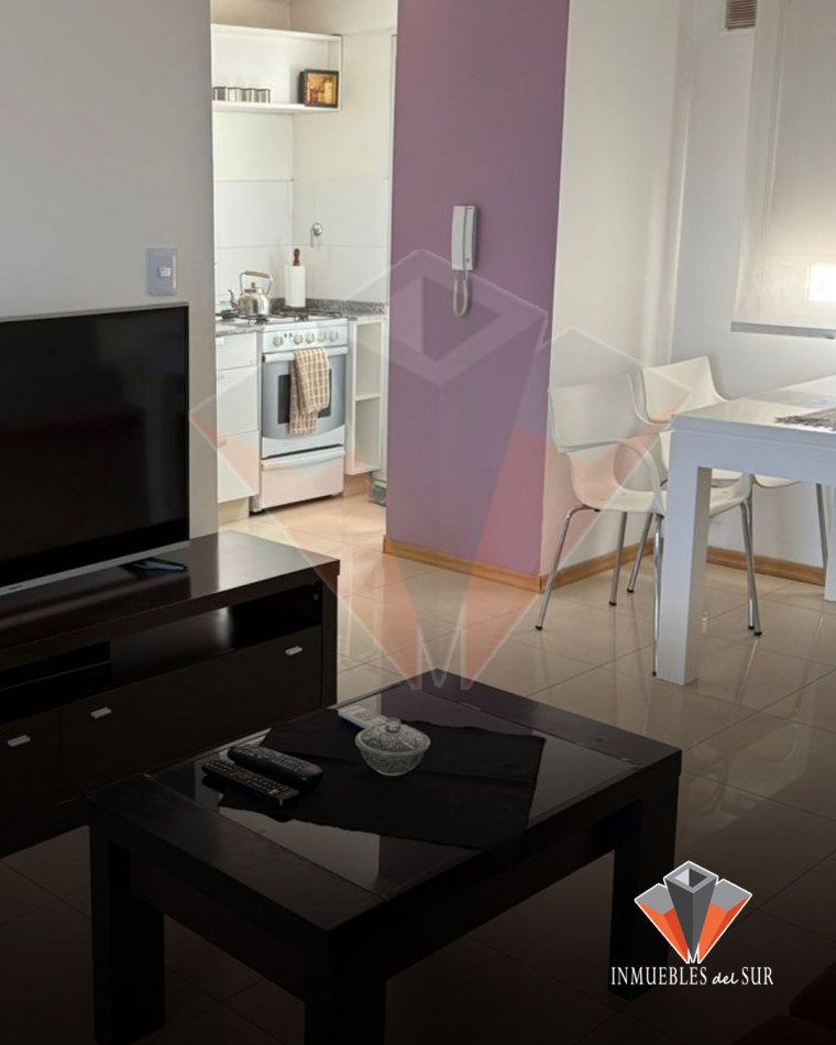 ALQUILER DEPARTAMENTO 1 DORMITORIO AMOBLADO