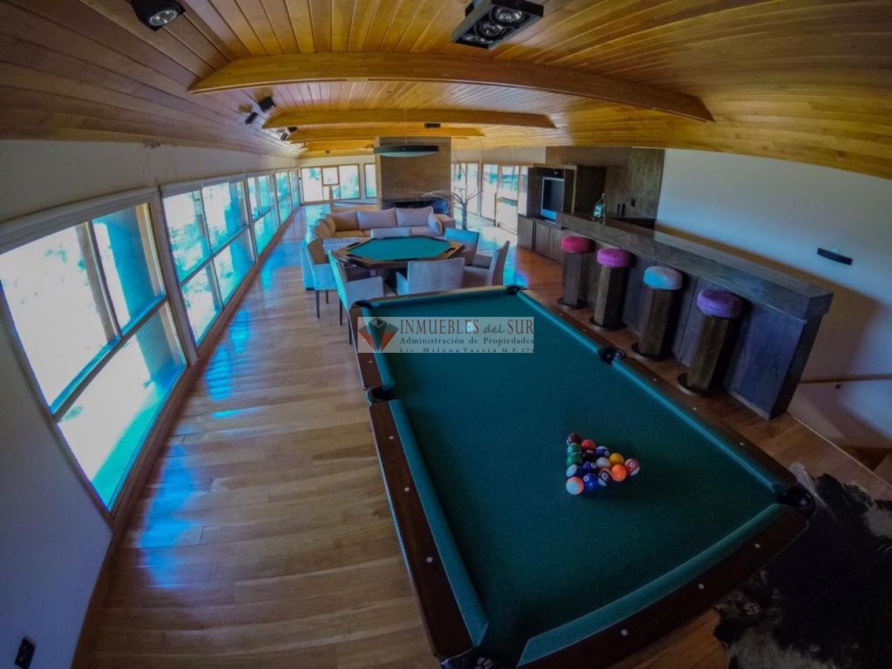 VENTA Casa en Barrio Chapelco Golf and Resort