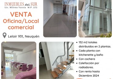 Oficina - Local Comercial en Venta en Leloir 931, Neuquen