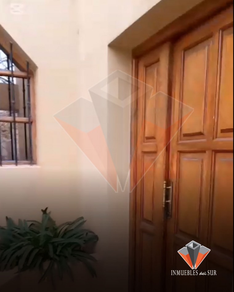 VENTA CASA 3 DORMITORIOS