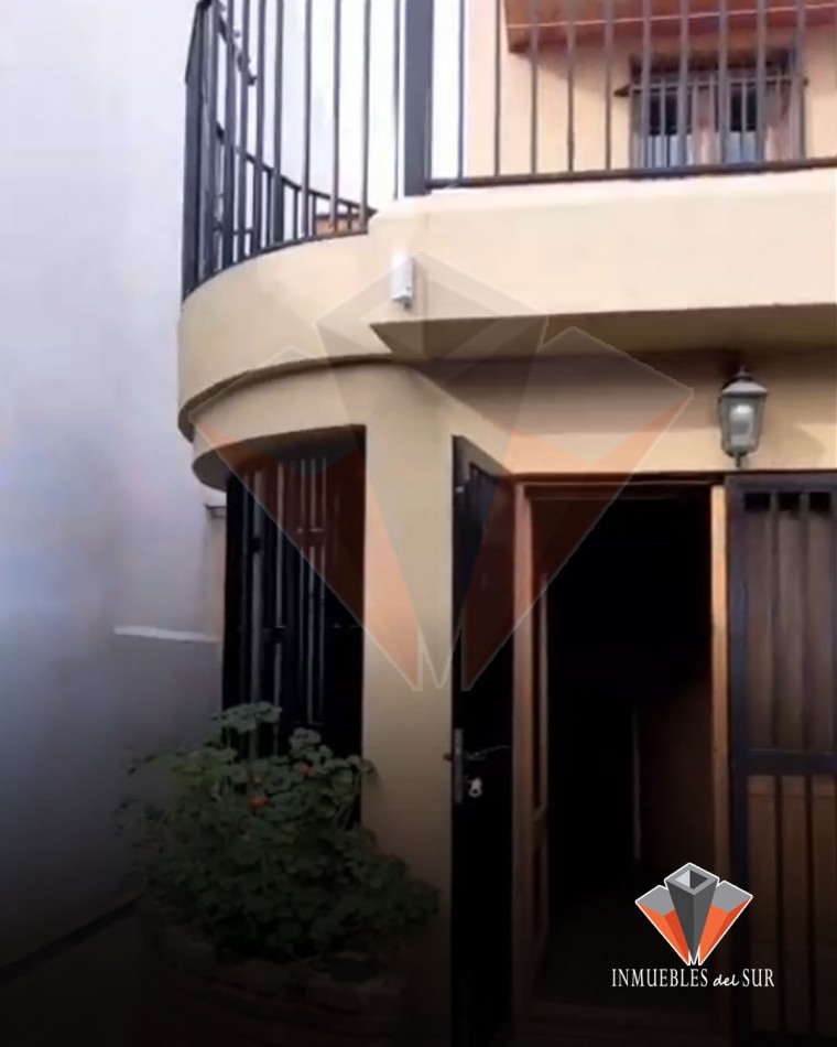 VENTA CASA 3 DORMITORIOS