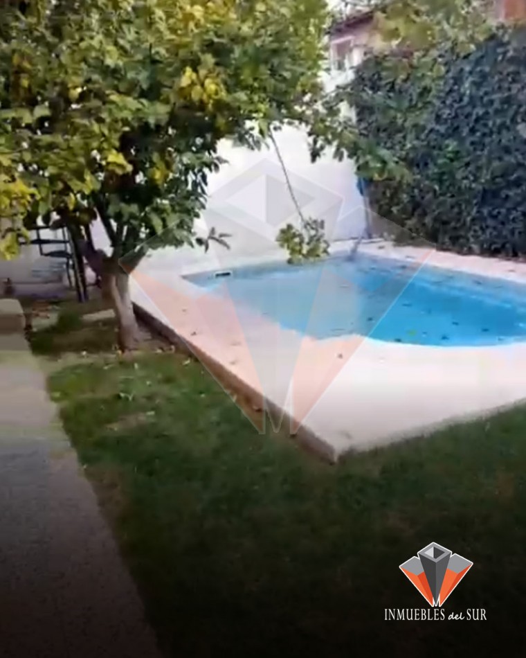 VENTA CASA 3 DORMITORIOS